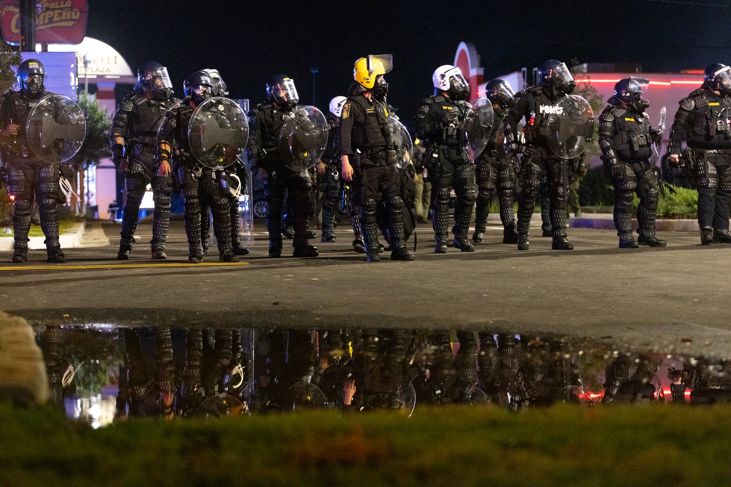 ICE protest photos

