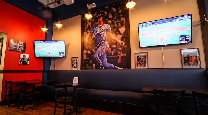 The interior of Murph's. / Murph's Facebook page