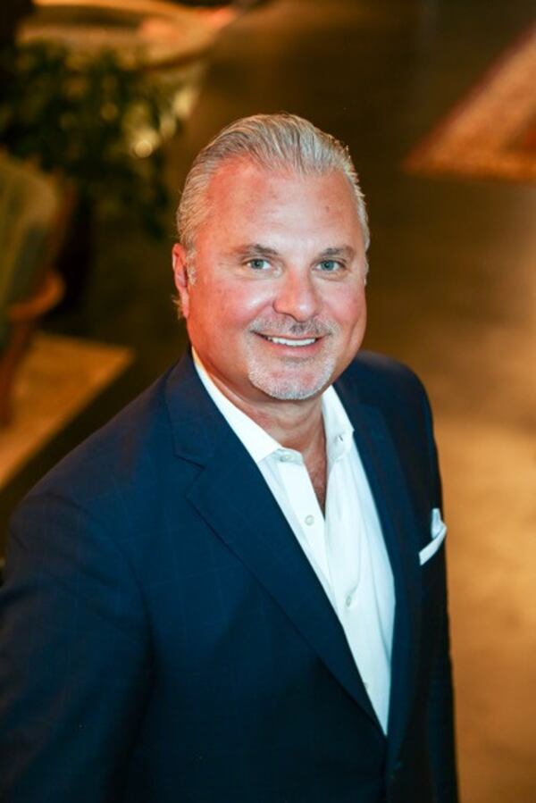 Billy Linville is co-founder and managing partner of Lexicon Strategies, a leading public affairs firm based in Atlanta. (Courtesy)