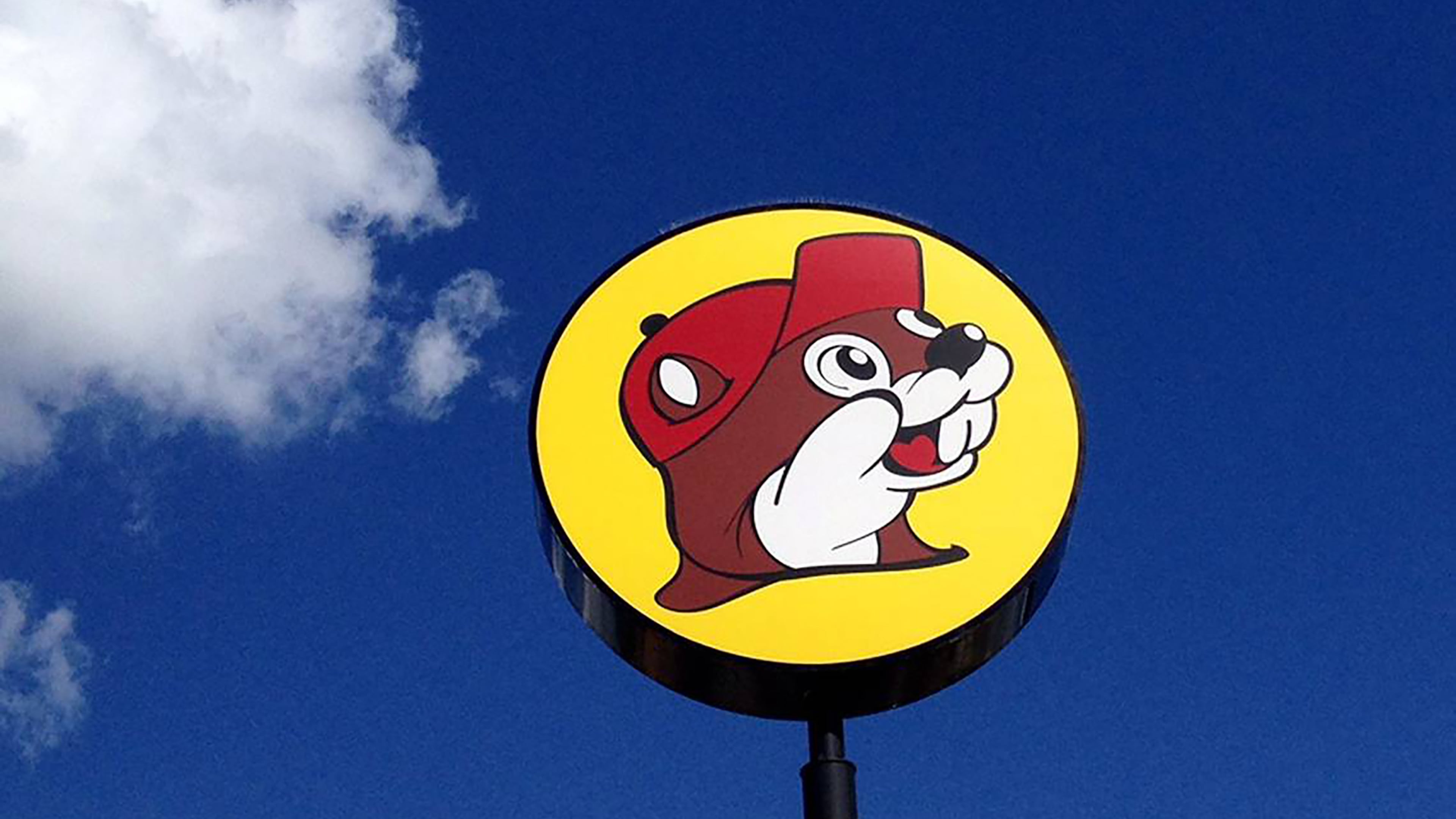 The rural I-75 exit in southern Monroe County will sport the crown of a grinning beaver, the symbol of the modern-day, travel-stop meccas known as Buc-ee’s. (McClatchy Tribune)