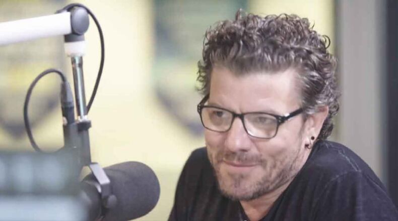 Will Turpin of Collective Soul visited the studio of 97.1 The River recently to talk about his new solo album.