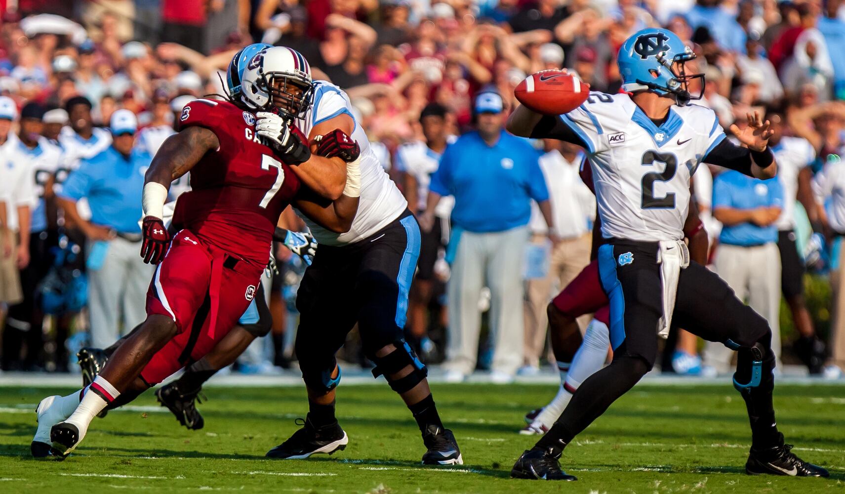Jadeveon Clowney