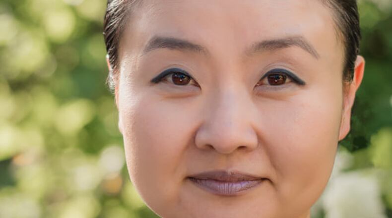 Y. Soo Jo was named as the sole finalist for the county attorney position by the Fulton County Commission on Sept. 15, 2021. (Courtesy of Fulton County government)