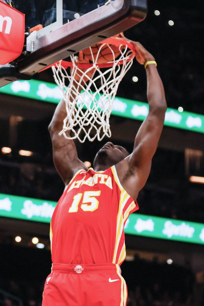 Hawks vs Pelicans
