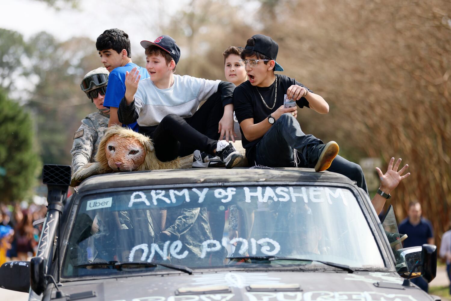 Atlanta Purim Parade and Festival