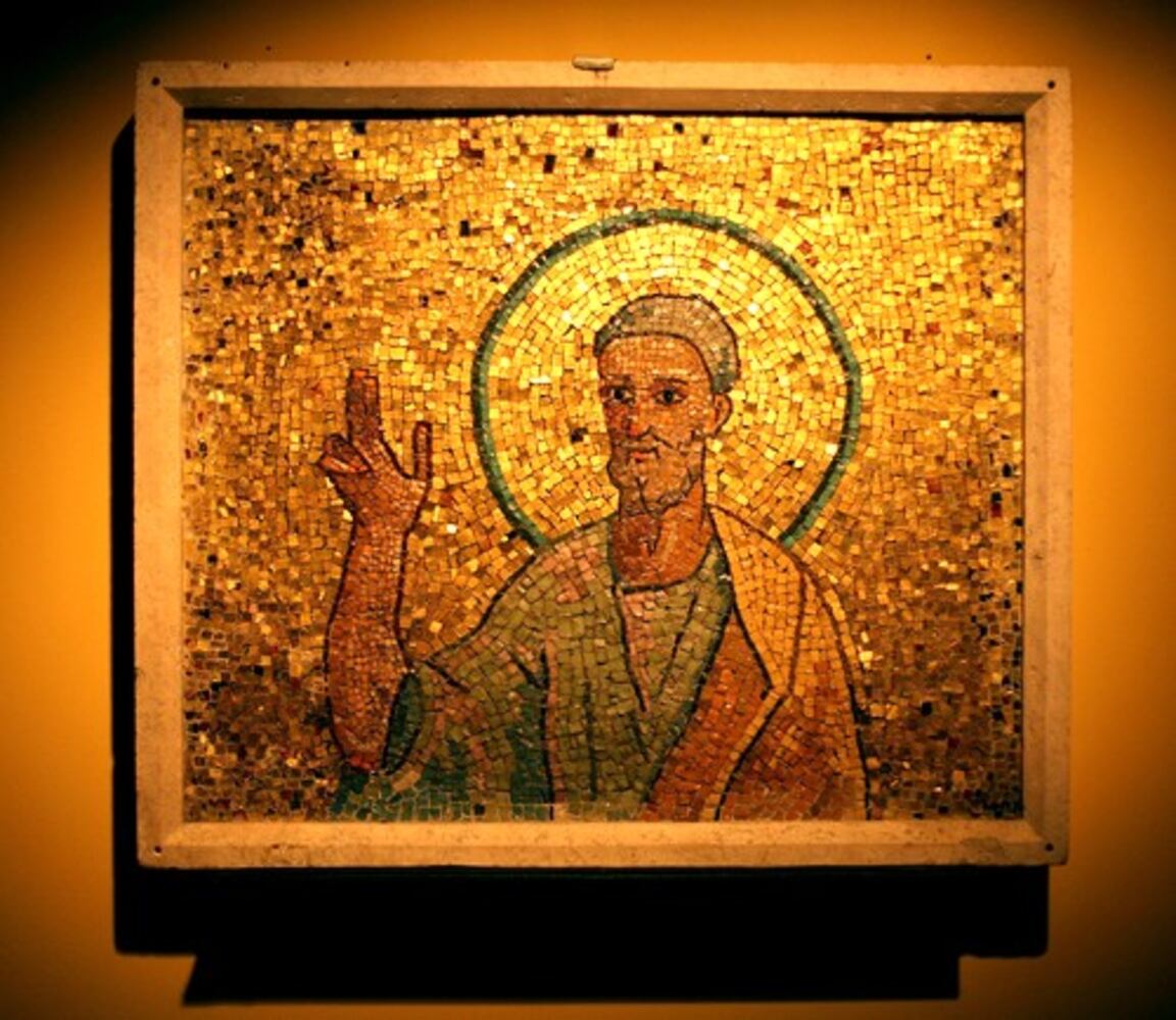 The Vatican Exhibit at the Florida International Museum