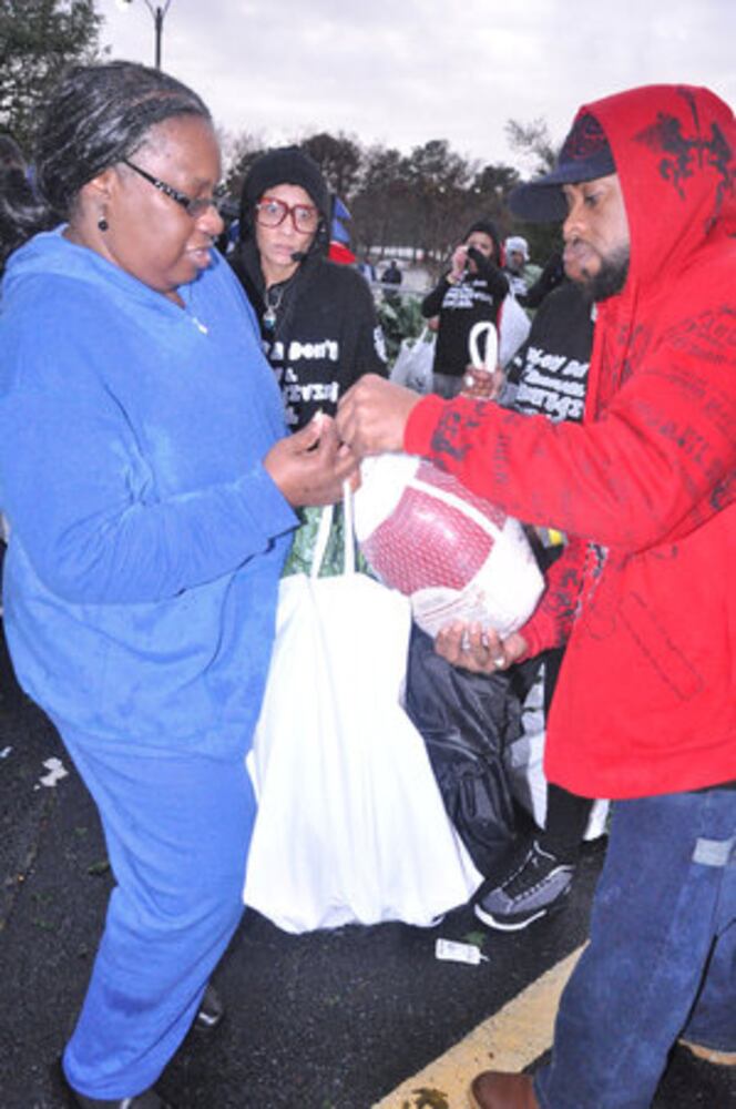 4th annual Thanksgiving Carnival