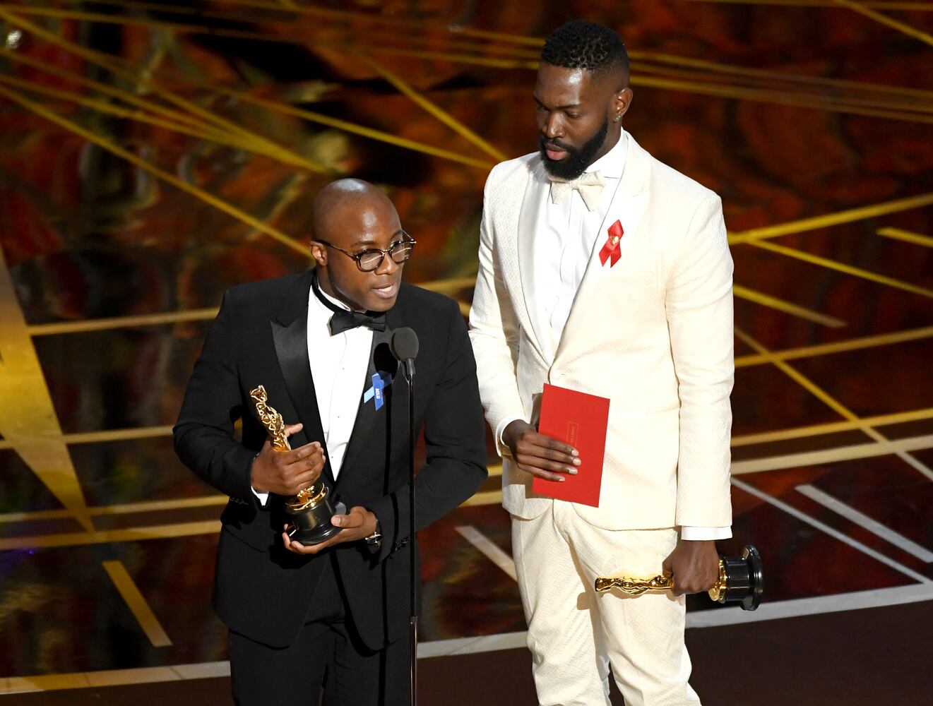 89th Annual Academy Awards - Show