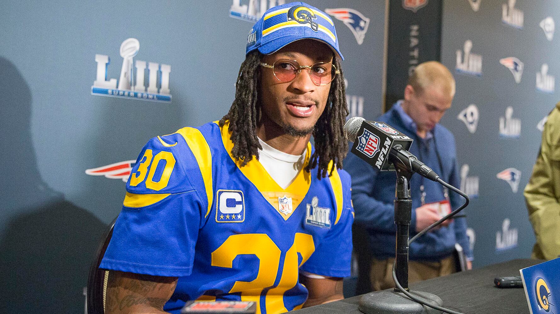 Todd Gurley
