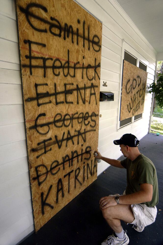 Hurricane Katrina: A look back, 10 years later