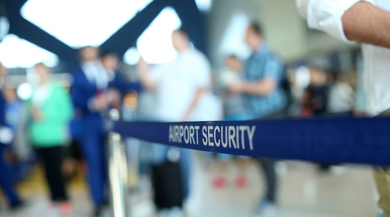 International travel to the U.S., once a surging source of revenues for hotels, airlines and tourist destinations, is cooling off, raising concerns from leaders in the travel industry that strict security measures are scaring off visitors. (Dreamstime/TNS)