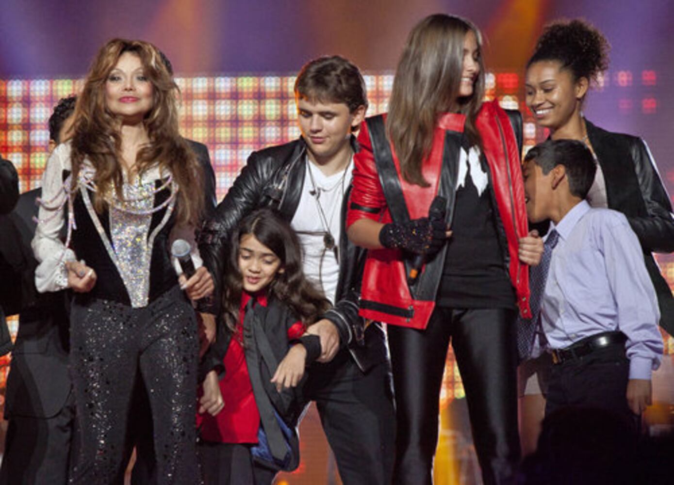 Michael Forever Tribute Concert