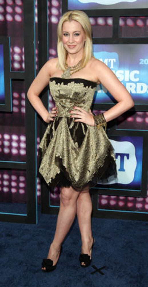2010 CMT Awards in Nashville