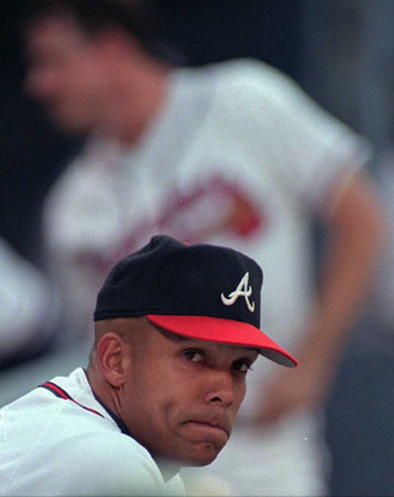 Atlanta Braves: Franchise icons who left