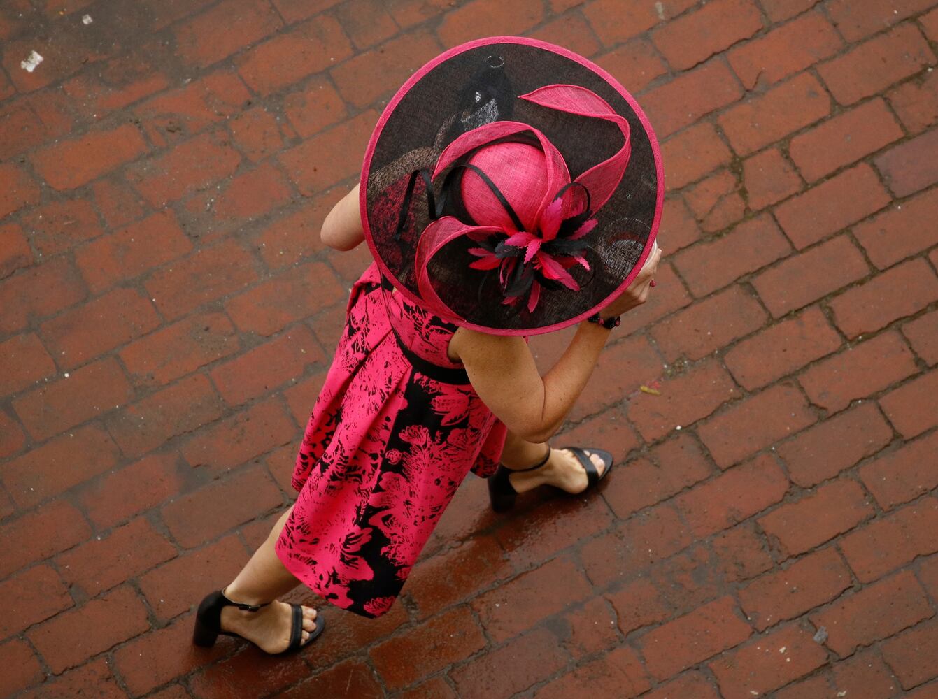 Kentucky Derby 2018 fashion