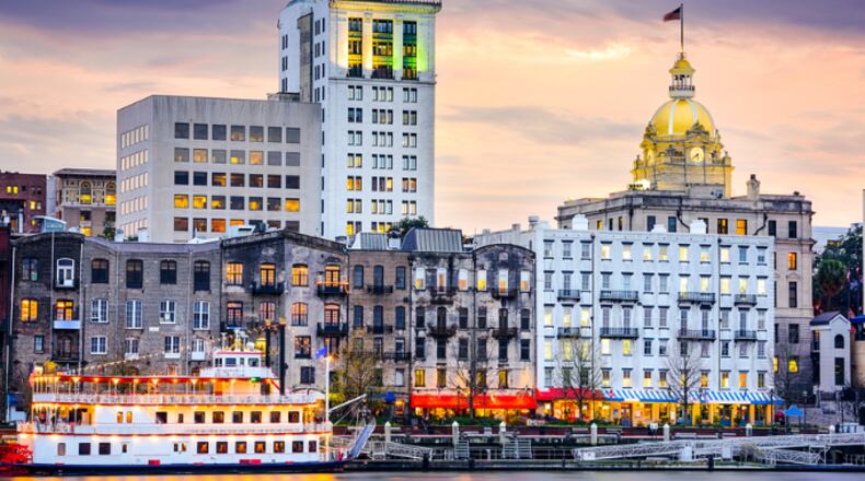 Savannah, Georgia is home to the best shop in the South.