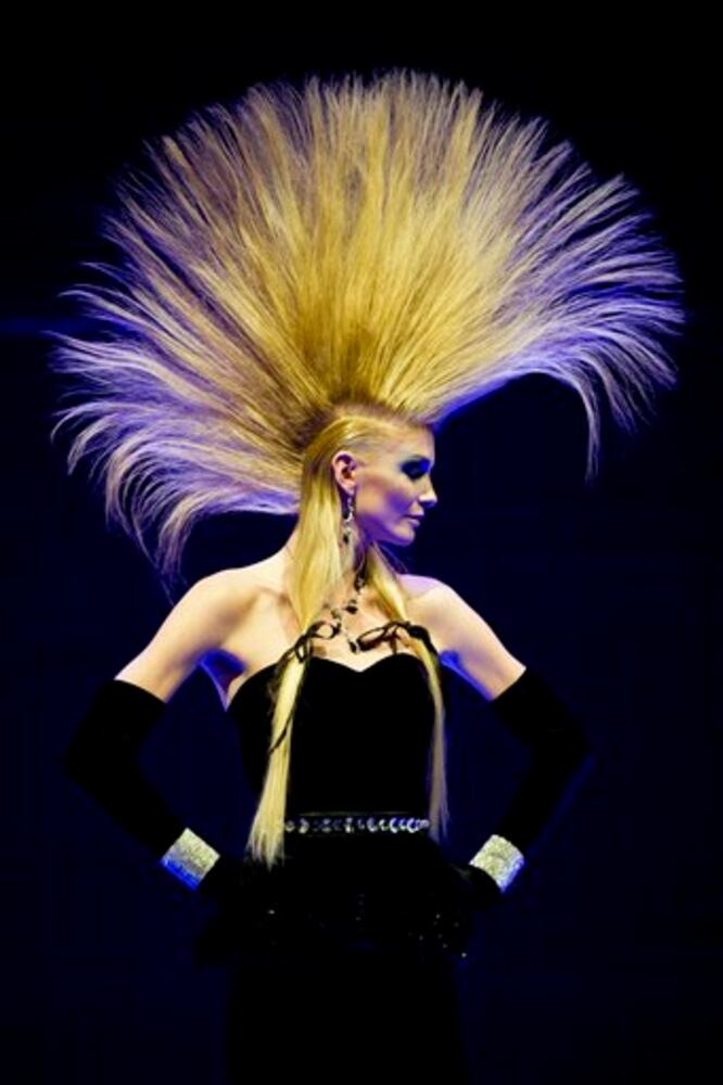 'Hair Days' in Zurich