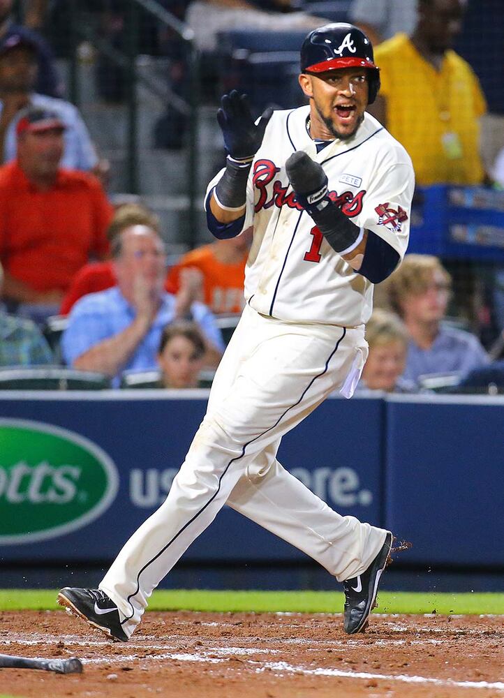 Wood, Upton set career marks in win