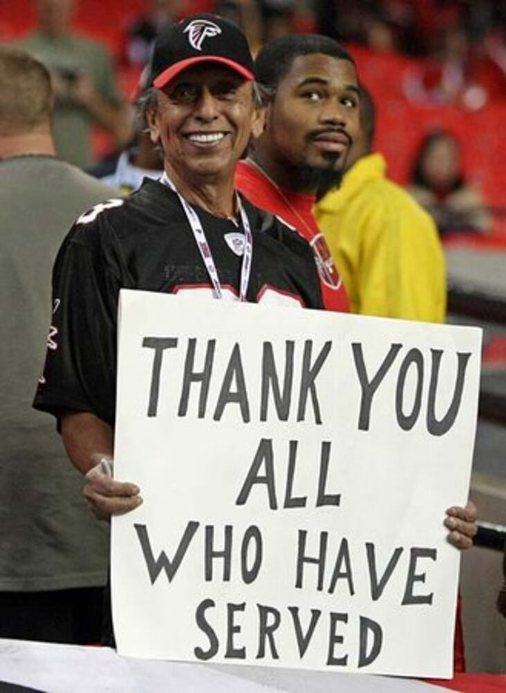 Ravens vs. Falcons