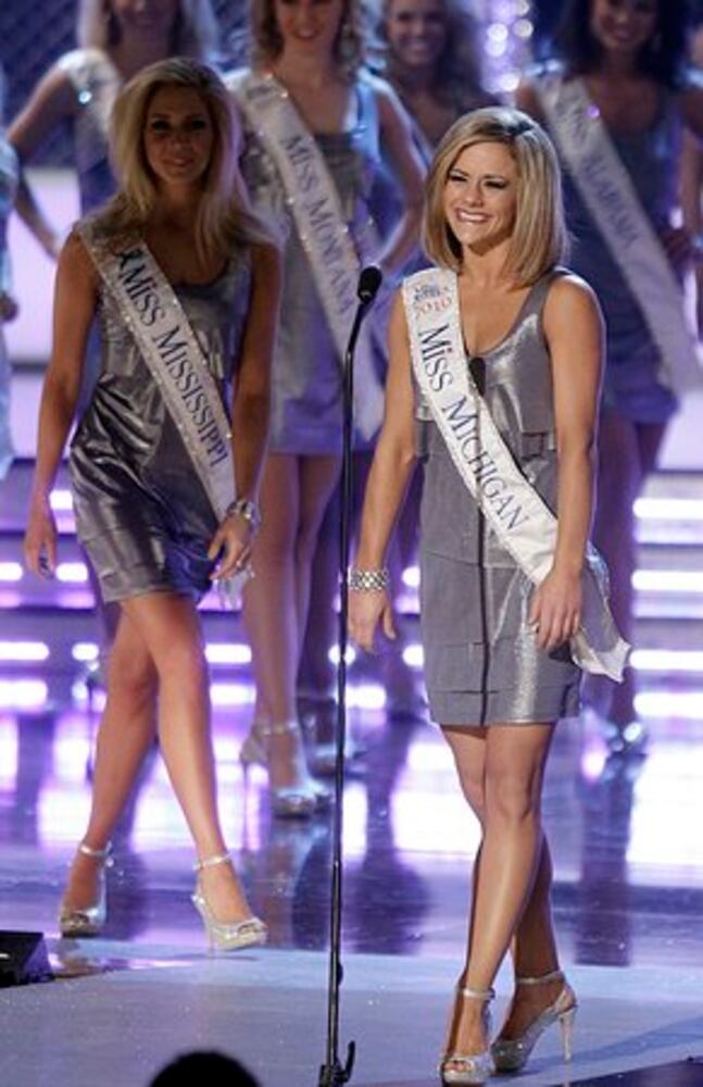 Miss America Pageant 2011
