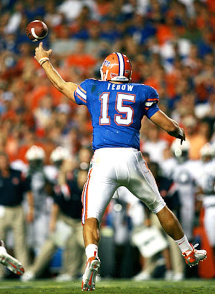 Odds to win the 2008 BCS National Championship