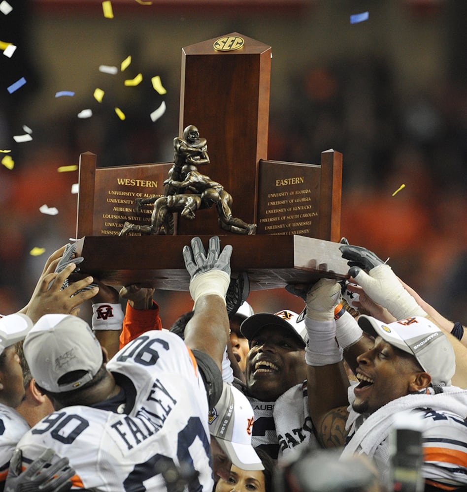 Getting to know Missouri's opponent in SEC title game