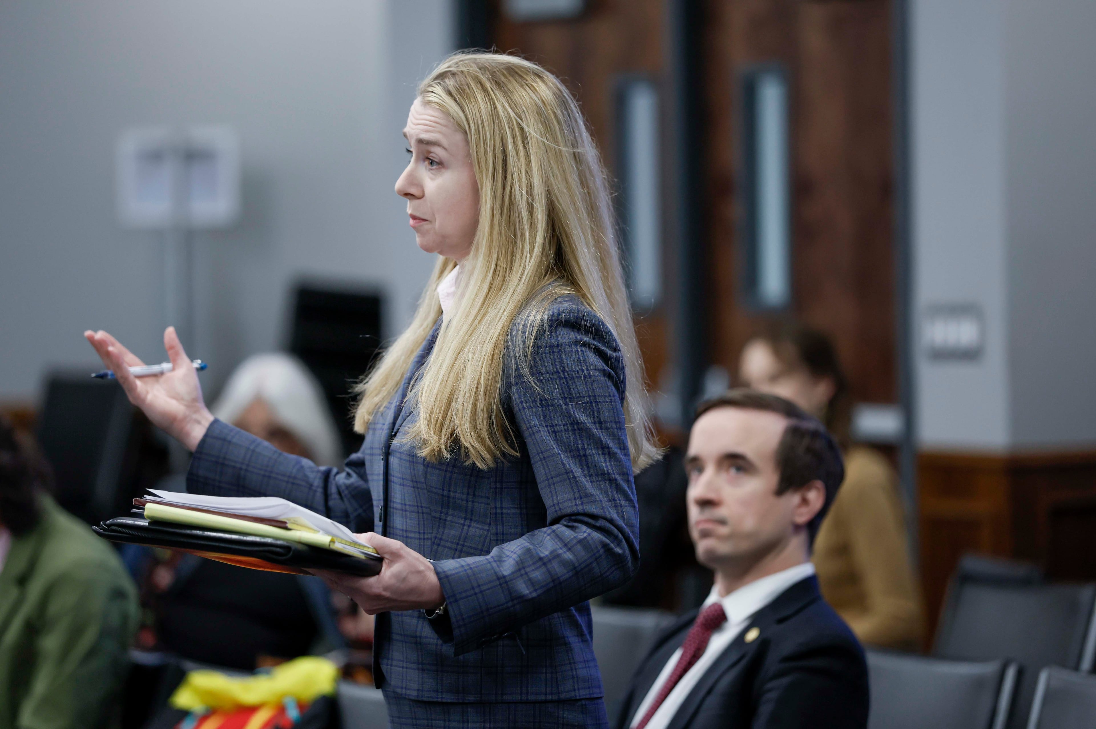 Groups tied to First Liberty accused of campaign finance violations