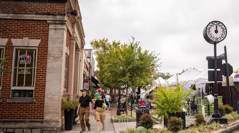 Norcross extends emergency ordinance deferring electrical payments for residents and businesses within city limits. (Courtesy City of Norcross)