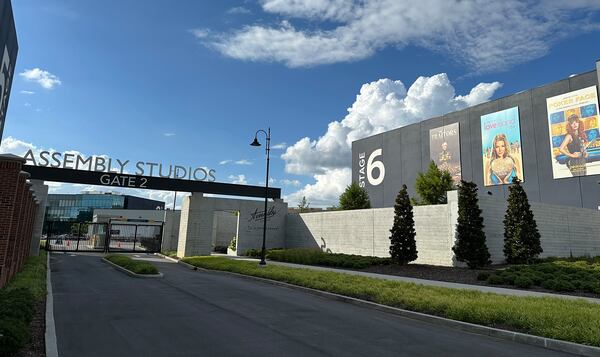 In 2023, Gray Media opened Assembly Studios, which has been home to several Peacock and NBC shows, as well as the CBS soap opera "Beyond the Gates." (Rodney Ho/AJC 2025)