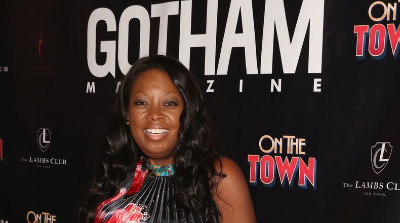 NEW YORK, NY - AUGUST 25: Star Jones attends the Gotham Magazine Celebrates Misty Copeland's Broadway Debut In On The Town on August 25, 2015 in New York City. (Photo by Robin Marchant/Getty Images for Gotham Magazine)