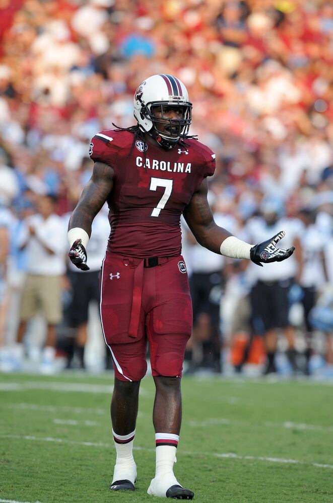 Jadeveon Clowney