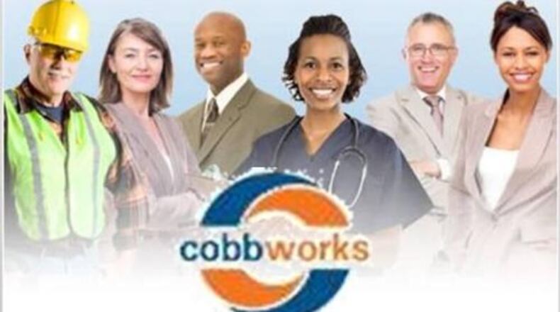 For free online, job assistance will be the topic of a webinar from noon to 2 p.m. Sept. 10 by the Cobb Library System, Google and the CobbWorks Mobile Career Center. (Courtesy of CobbWorks)
