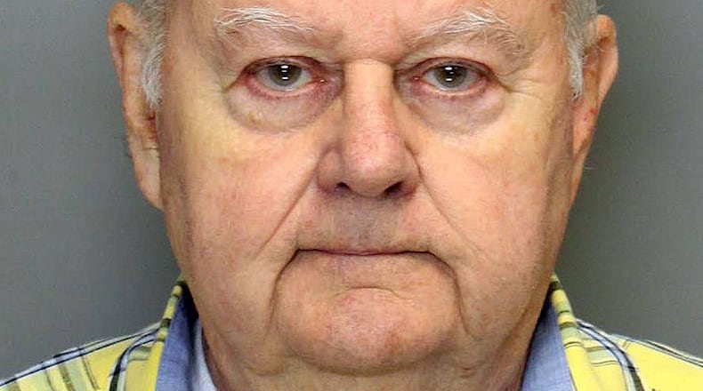 A Cobb County pastor was arrested Wednesday Aug. 28 2013 for allegedly molesting a 6-year-old girl at church. John Aubrey Pinkston, 76, of Dallas, was charged with child molestation and sexual battery for allegedly touching the child between July and August.