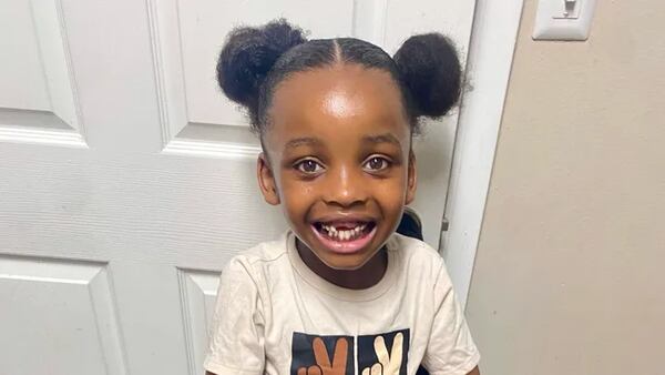 Indi Bullock went missing and was later found dead in a pond near his apartment in Gwinnett County Friday, March 28, 2025. His family is raising money through GoFundMe to cover funeral expenses. Contributed