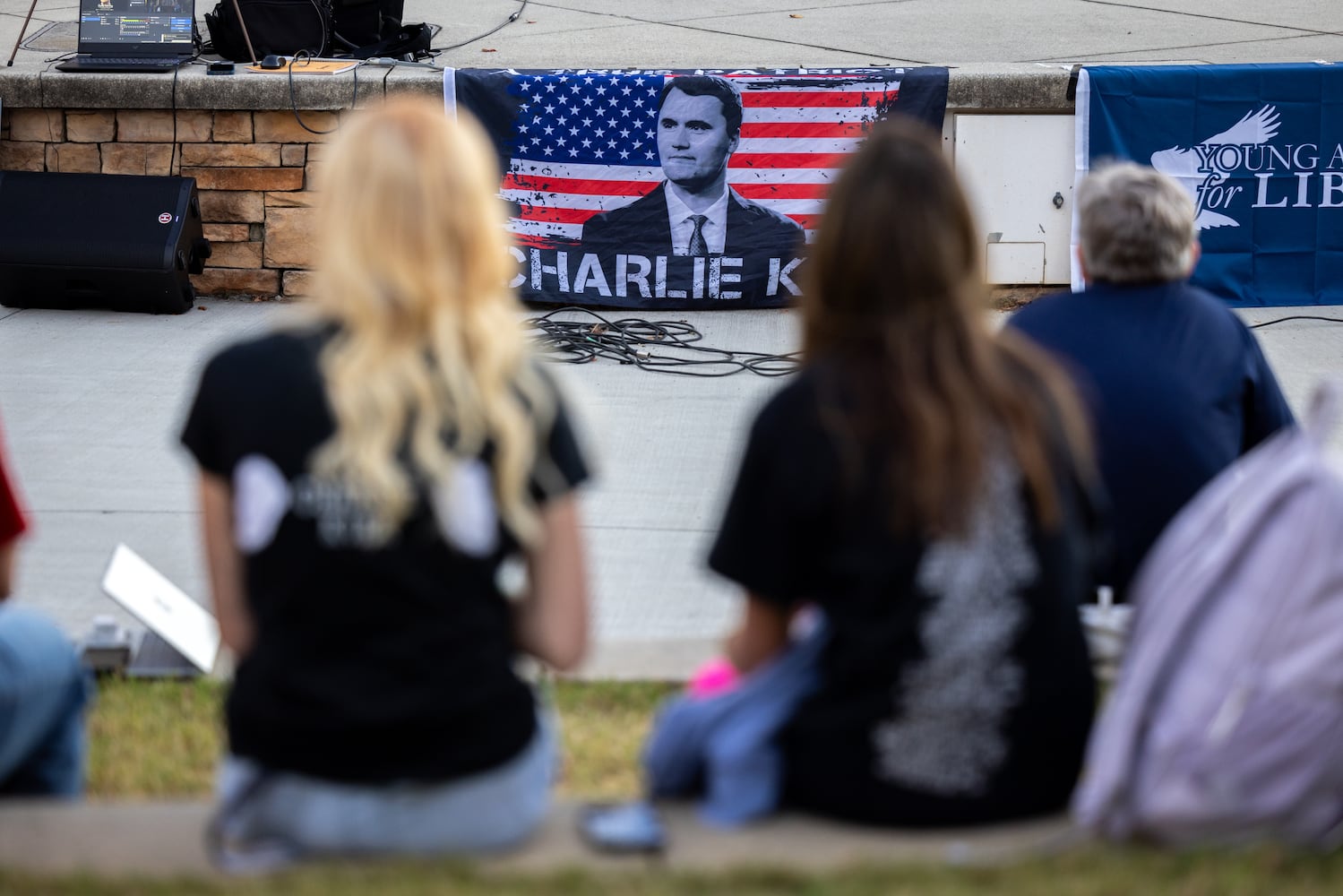 Kennesaw Students celebrate the life and legacy of Charlie Kirk

