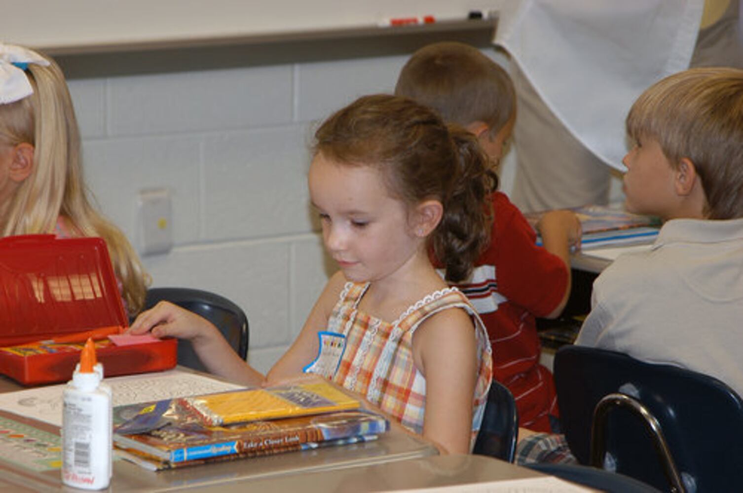 Atlanta readers' back-to-school photos: Vol. 8