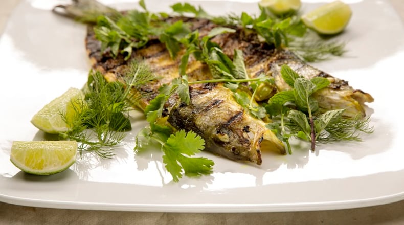 FOOD SOS-BRANZINO 2 LA