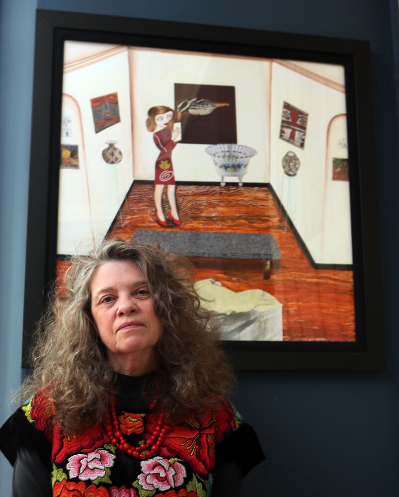 Artists inspired by Frida Kahlo