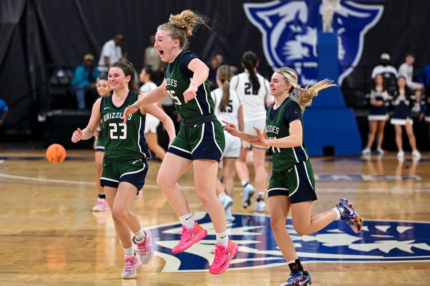 river ridge, creekview