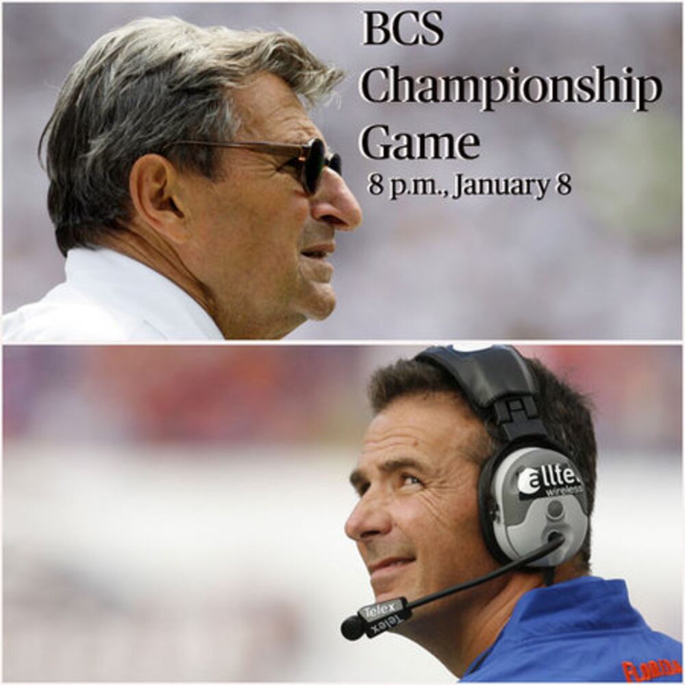 BCS Bowl Projections: Fact or Fiction