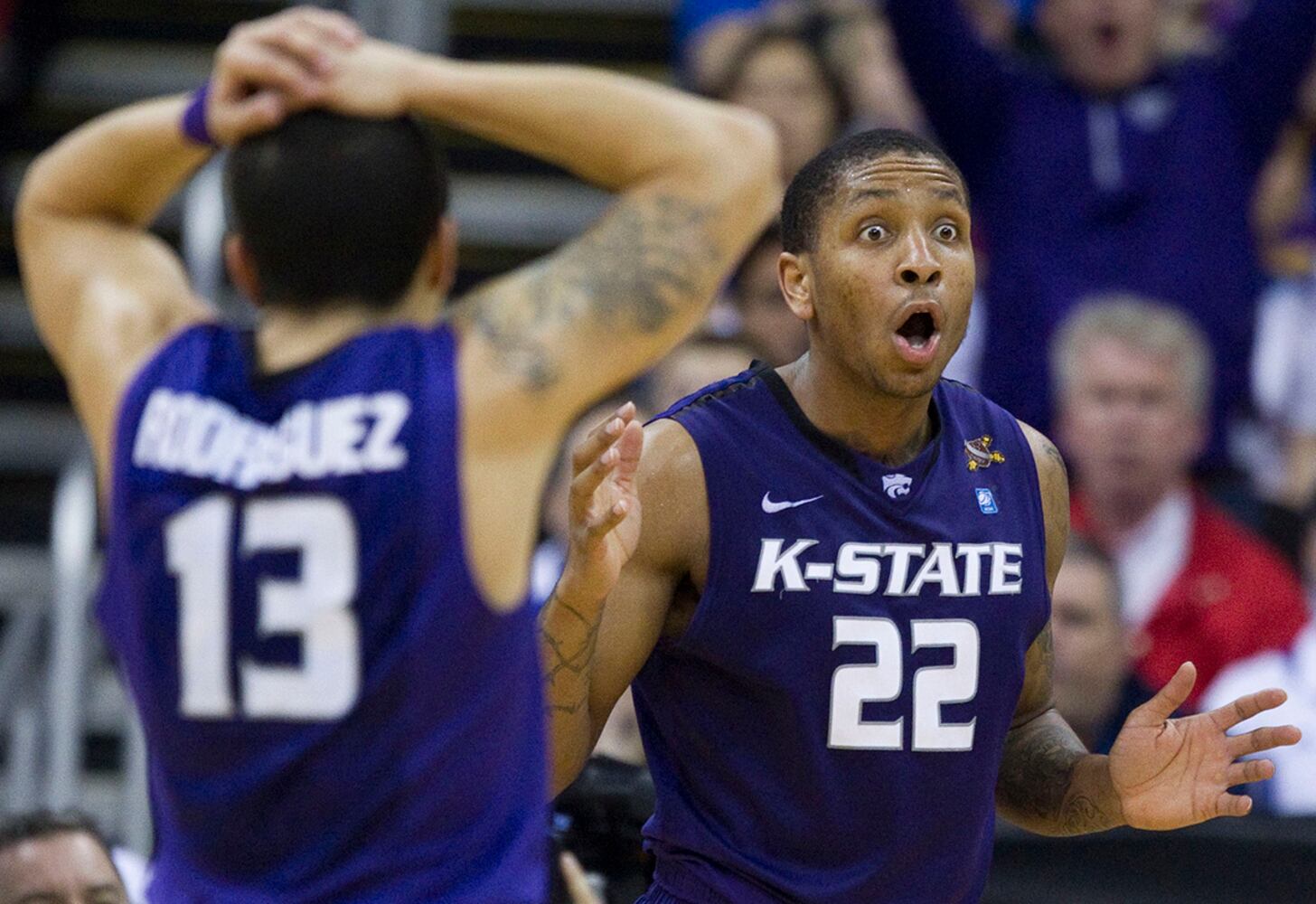 No. 4 Kansas State (Big 12 Conference)