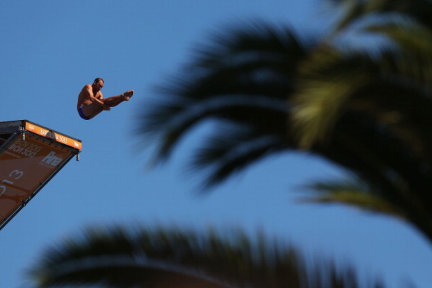 15th World High Diving Championships