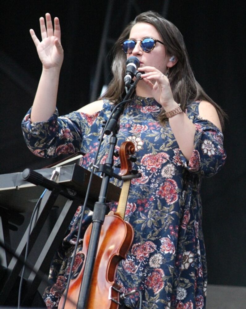Photos: Scenes from Music Midtown