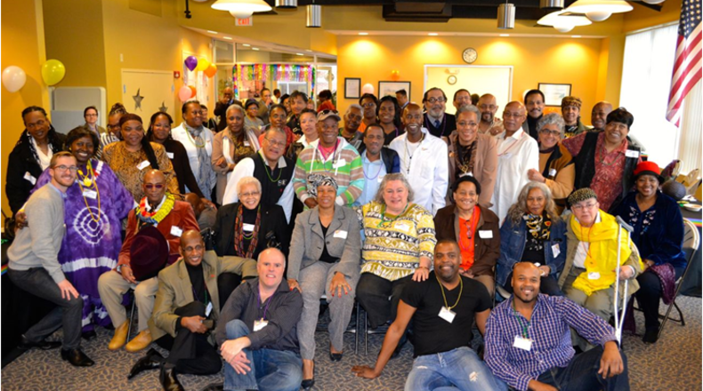 LGBTQ Elders of Color