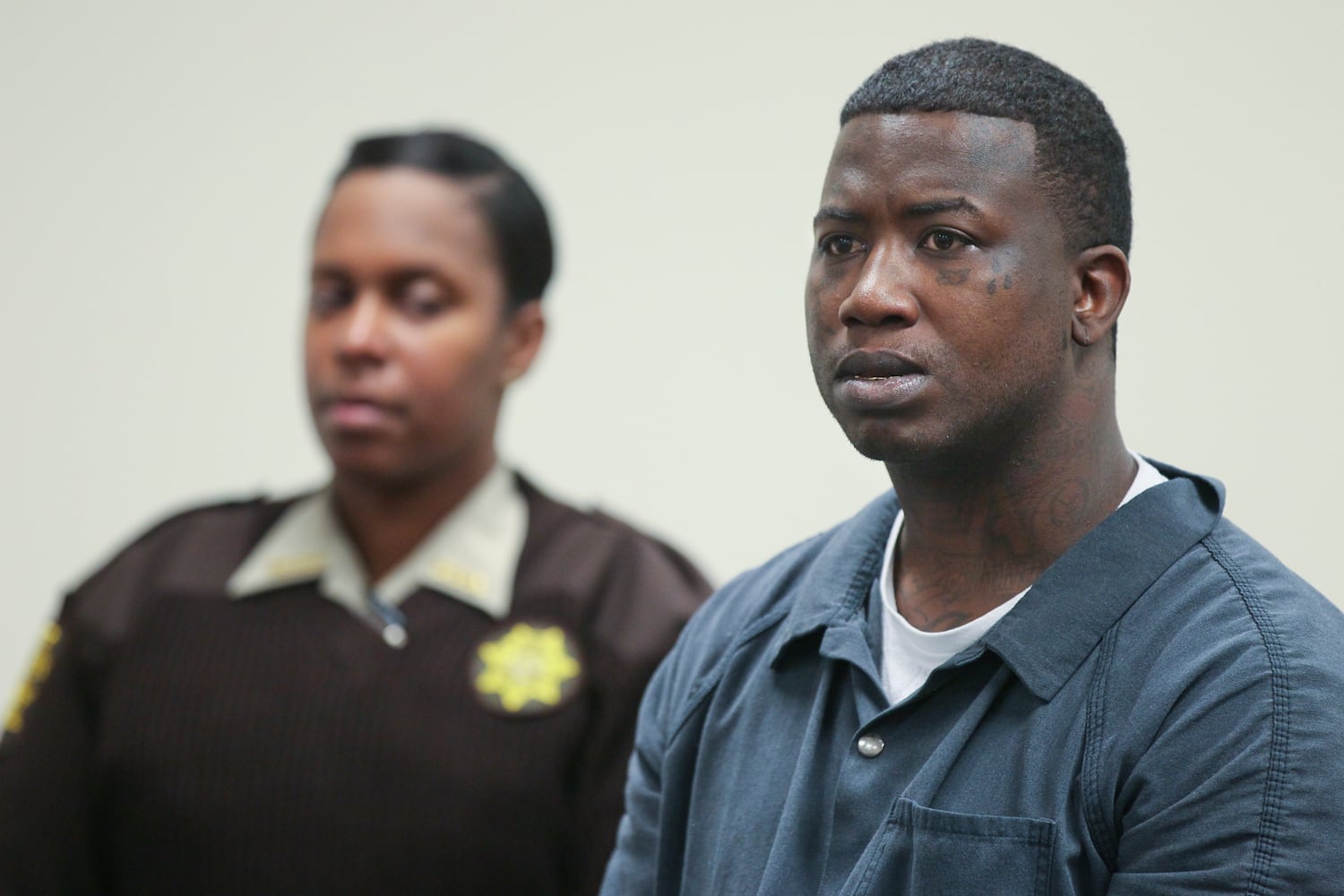 Radric Davis, aka Gucci Mane