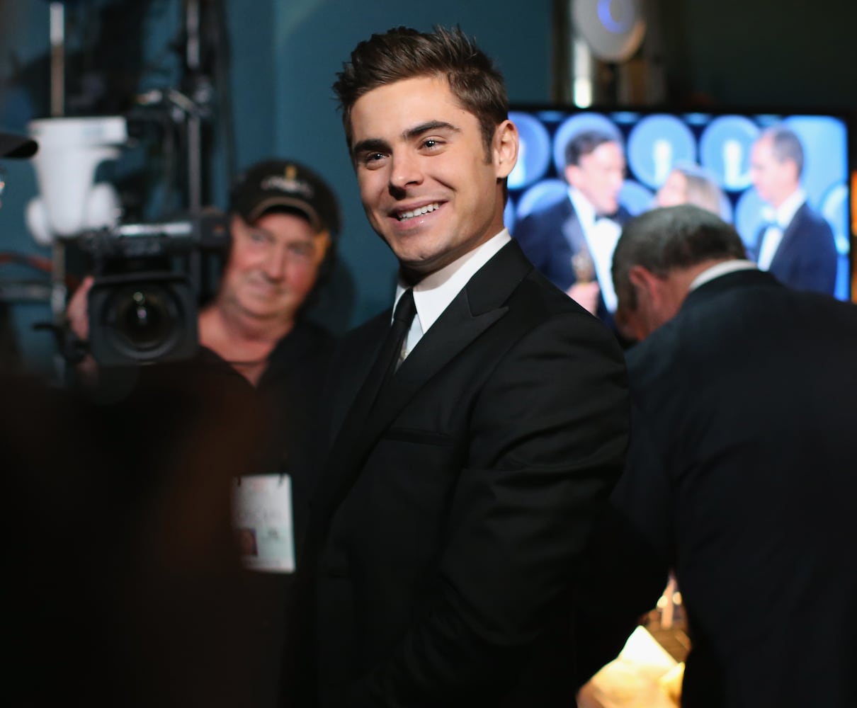 Zac Efron