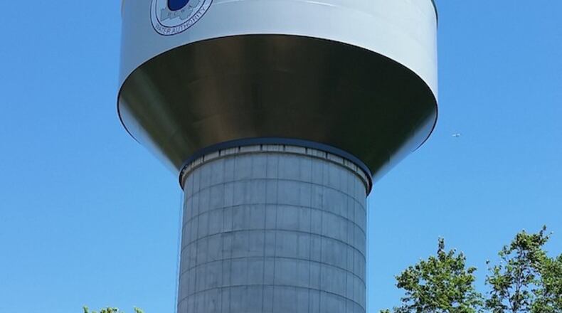 New regulations are in place for doing business with the water authority.