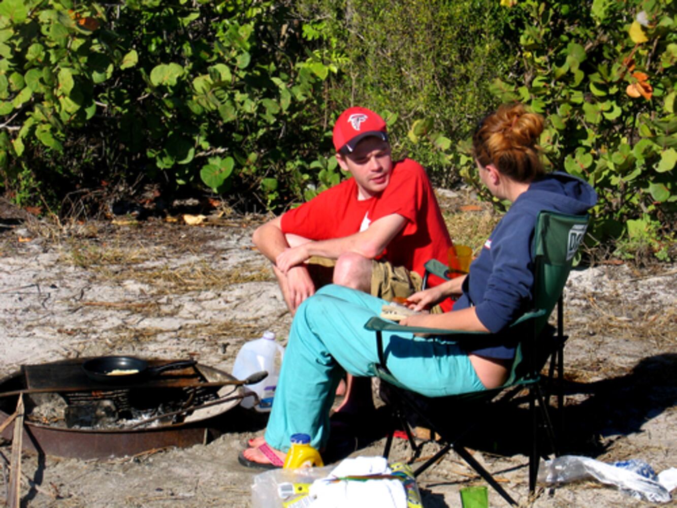 Cayo Costa State Park: An outdoor lover's paradise with camping, swimming, fishing and much more!