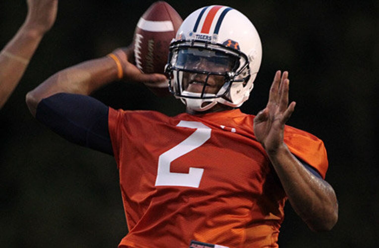 Westlake's Cameron Newton new Auburn QB