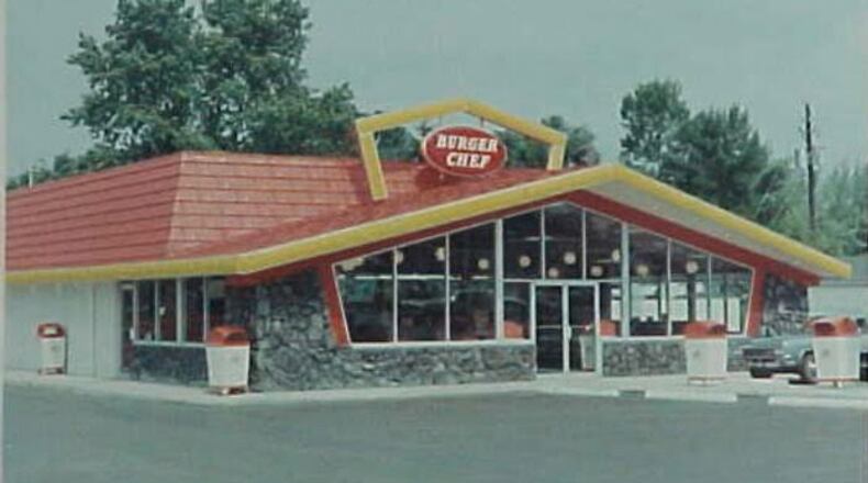 An old Burger Chef in Roswell is being turned into a pasta restaurant.